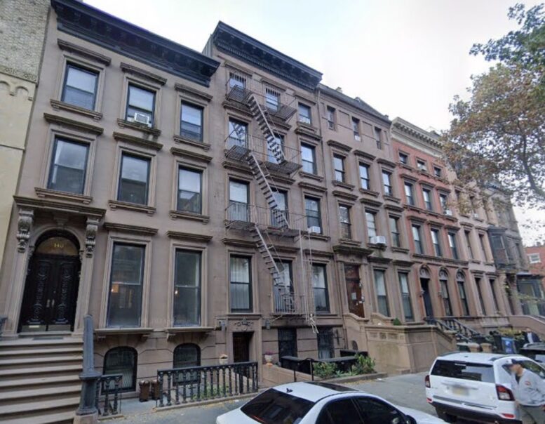 138 Joralemon Street, via LPC proposal